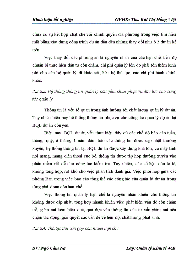 image for page Hoàn thiện công tác quản lý dự án đầu tư xây dựng công trình tại BQL dự án của TW