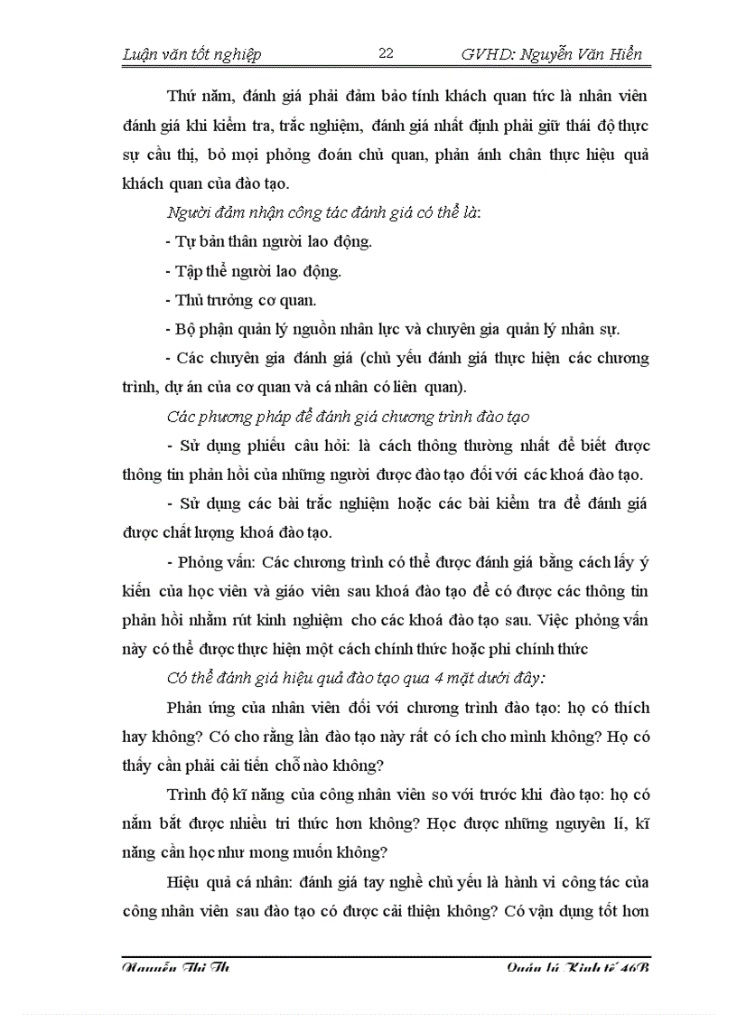 image for page Hoàn thiện công tác đào tạo và phát triển nguồn nhân lực tại Công ty cổ phần LICOGI 19 1