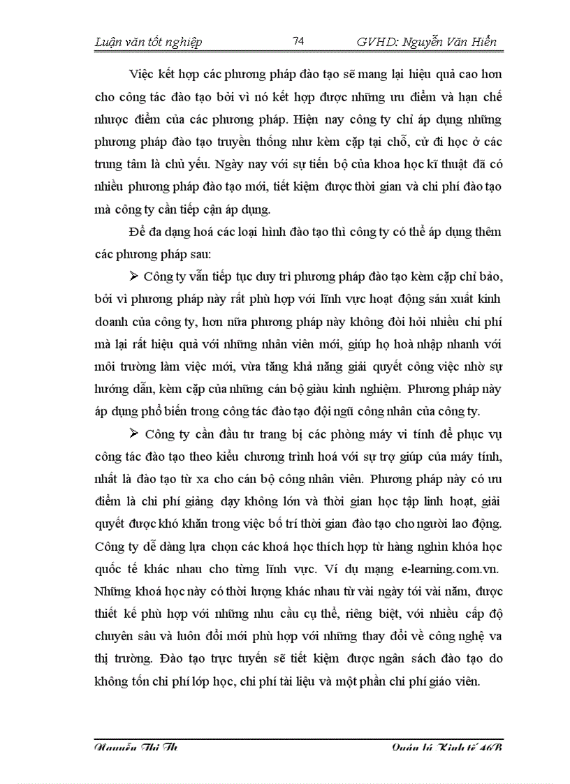 image for page Hoàn thiện công tác đào tạo và phát triển nguồn nhân lực tại Công ty cổ phần LICOGI 19 1