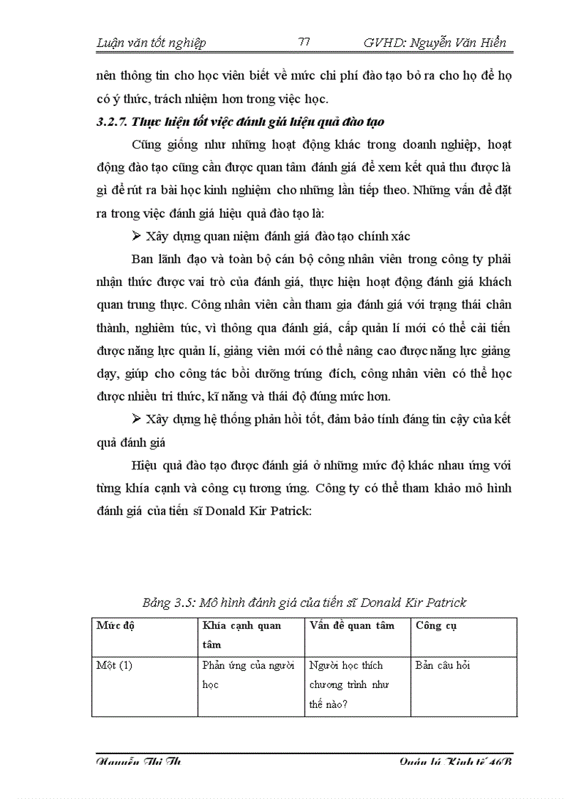 image for page Hoàn thiện công tác đào tạo và phát triển nguồn nhân lực tại Công ty cổ phần LICOGI 19 1