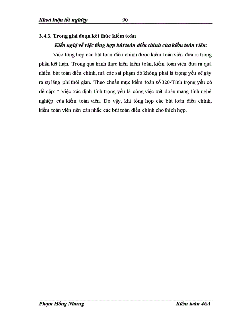 image for page Hoàn thiện kỹ thuật thu thập bằng chứng kiểm toán trong kiểm toán báo cáo tài chính tại Công ty TNHH Kiểm toán và Tư vấn A C