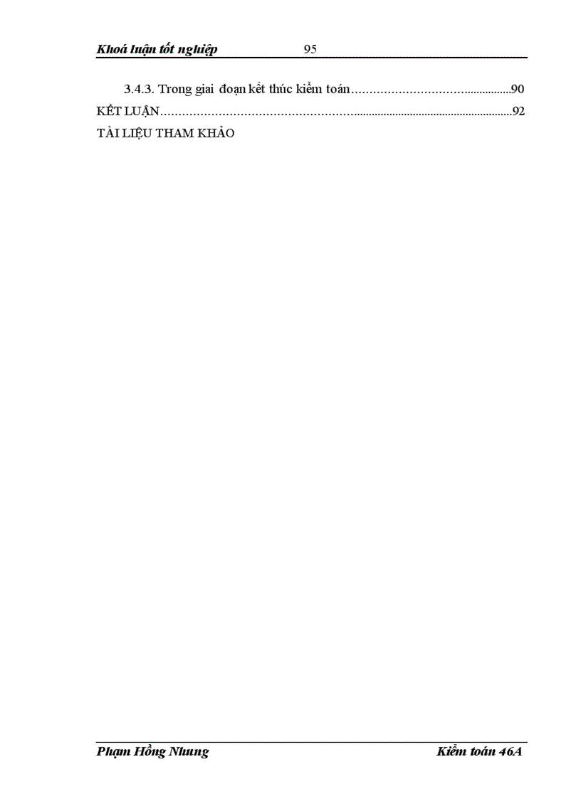 image for page Hoàn thiện kỹ thuật thu thập bằng chứng kiểm toán trong kiểm toán báo cáo tài chính tại Công ty TNHH Kiểm toán và Tư vấn A C