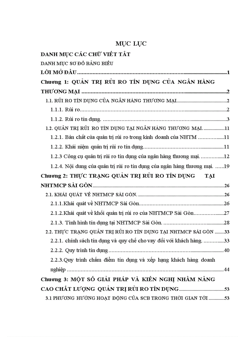 image for page Nâng cao chất lượng quản trị rủi ro tín dụng