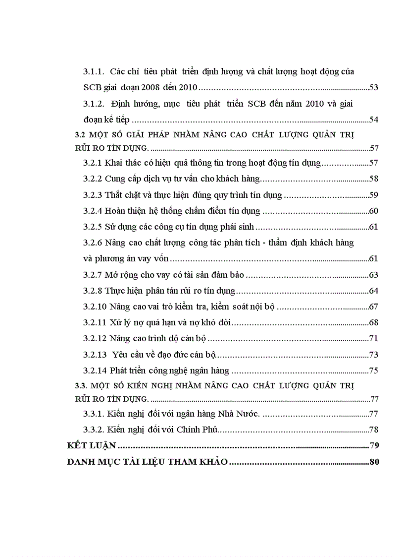 image for page Nâng cao chất lượng quản trị rủi ro tín dụng