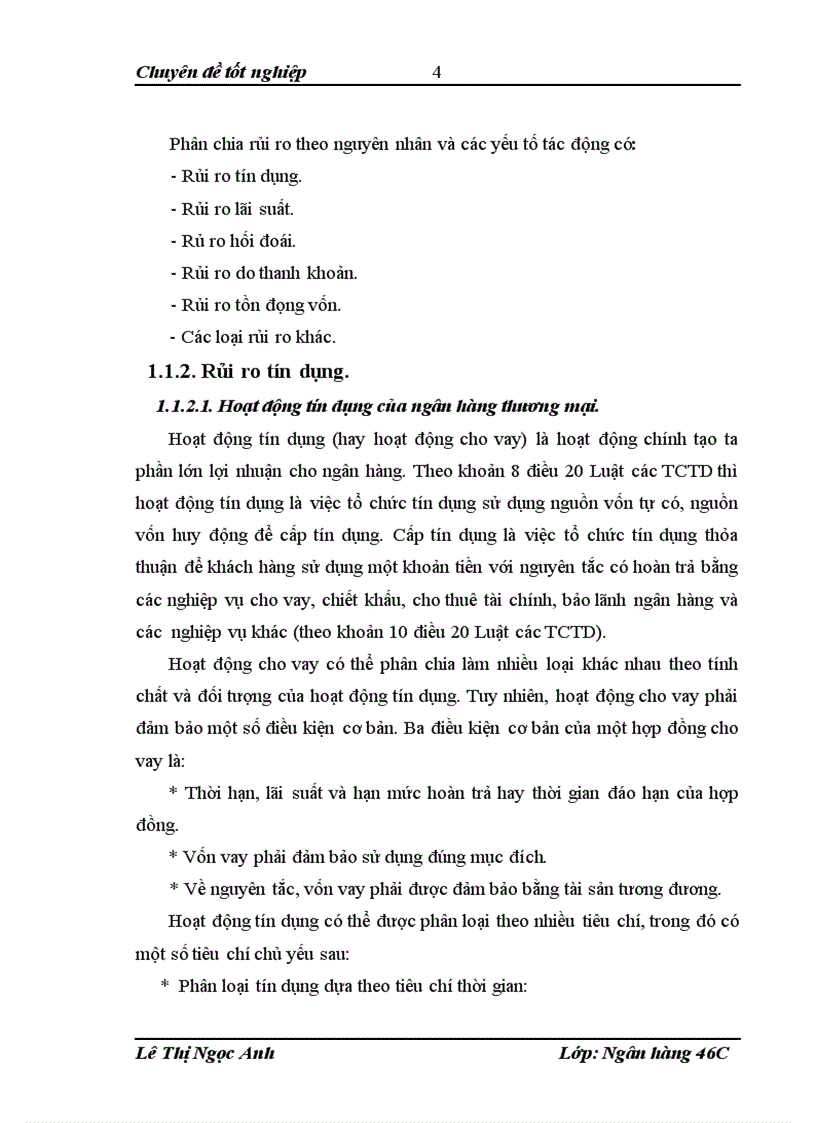 image for page Nâng cao chất lượng quản trị rủi ro tín dụng