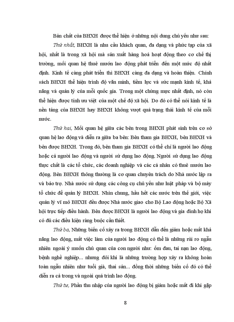 image for page Quản lý hoạt động đầu tư Quỹ BHXH