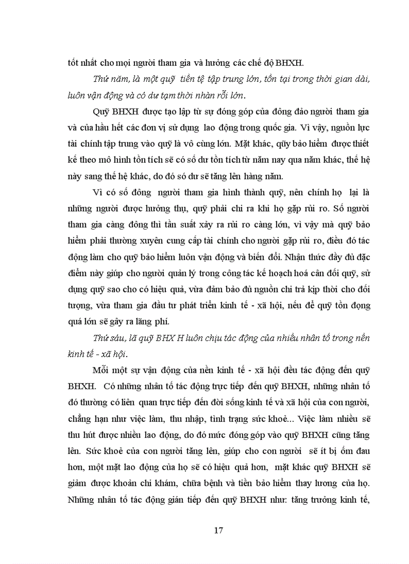 image for page Quản lý hoạt động đầu tư Quỹ BHXH