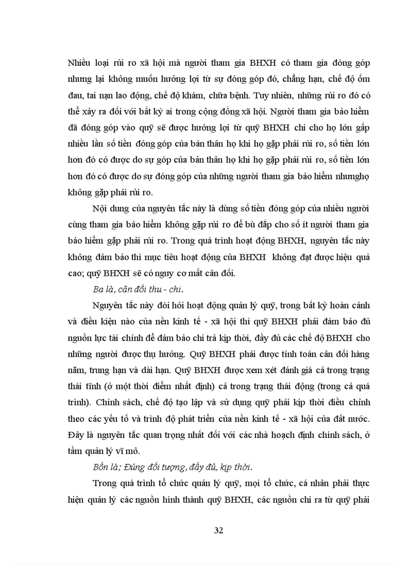 image for page Quản lý hoạt động đầu tư Quỹ BHXH