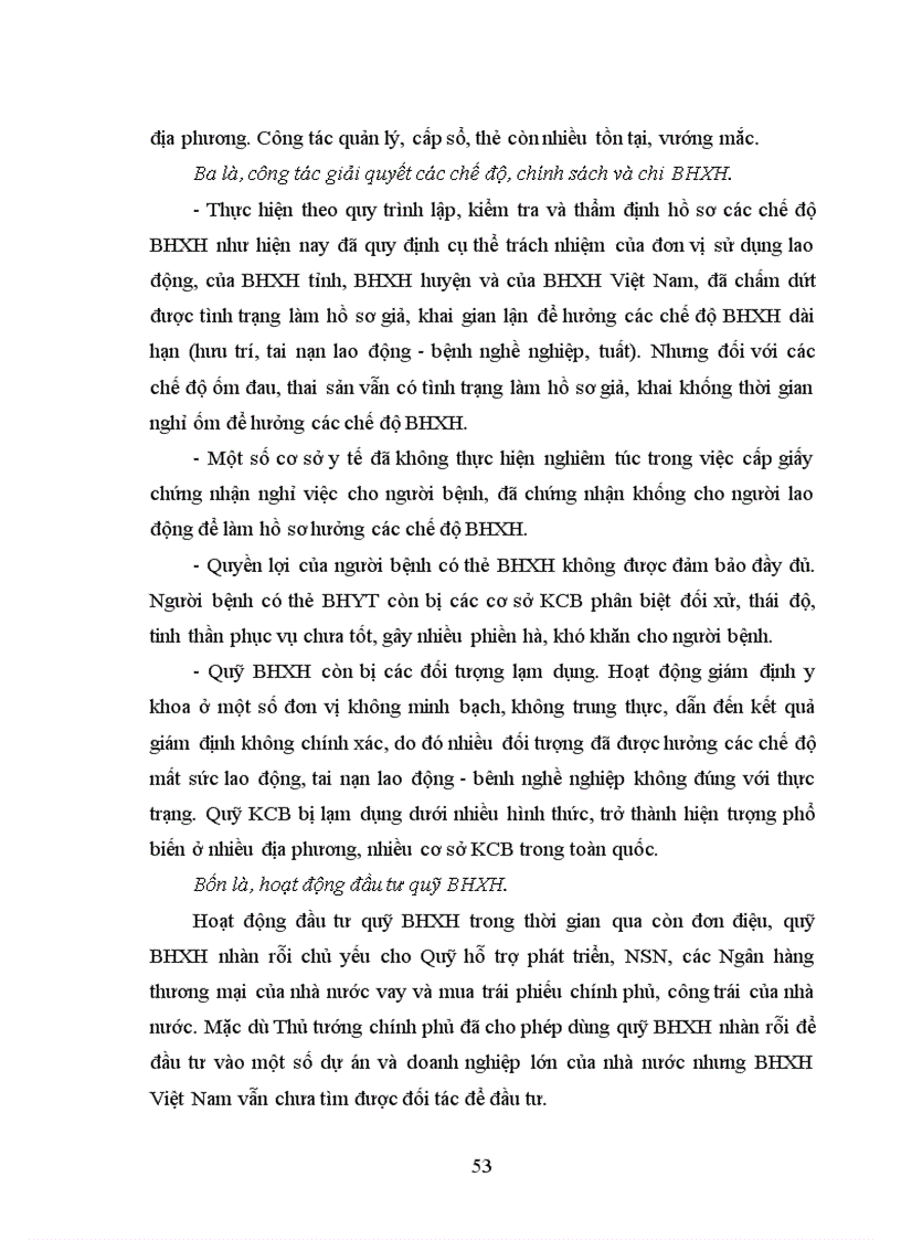 image for page Quản lý hoạt động đầu tư Quỹ BHXH