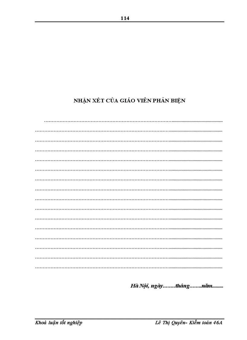 image for page Hoàn thiện kiểm toán khoản mục doanh thu trong kiểm toán Báo cáo tài chính tại công ty TNHH Tư vấn kế toán và kiểm toán Việt Nam