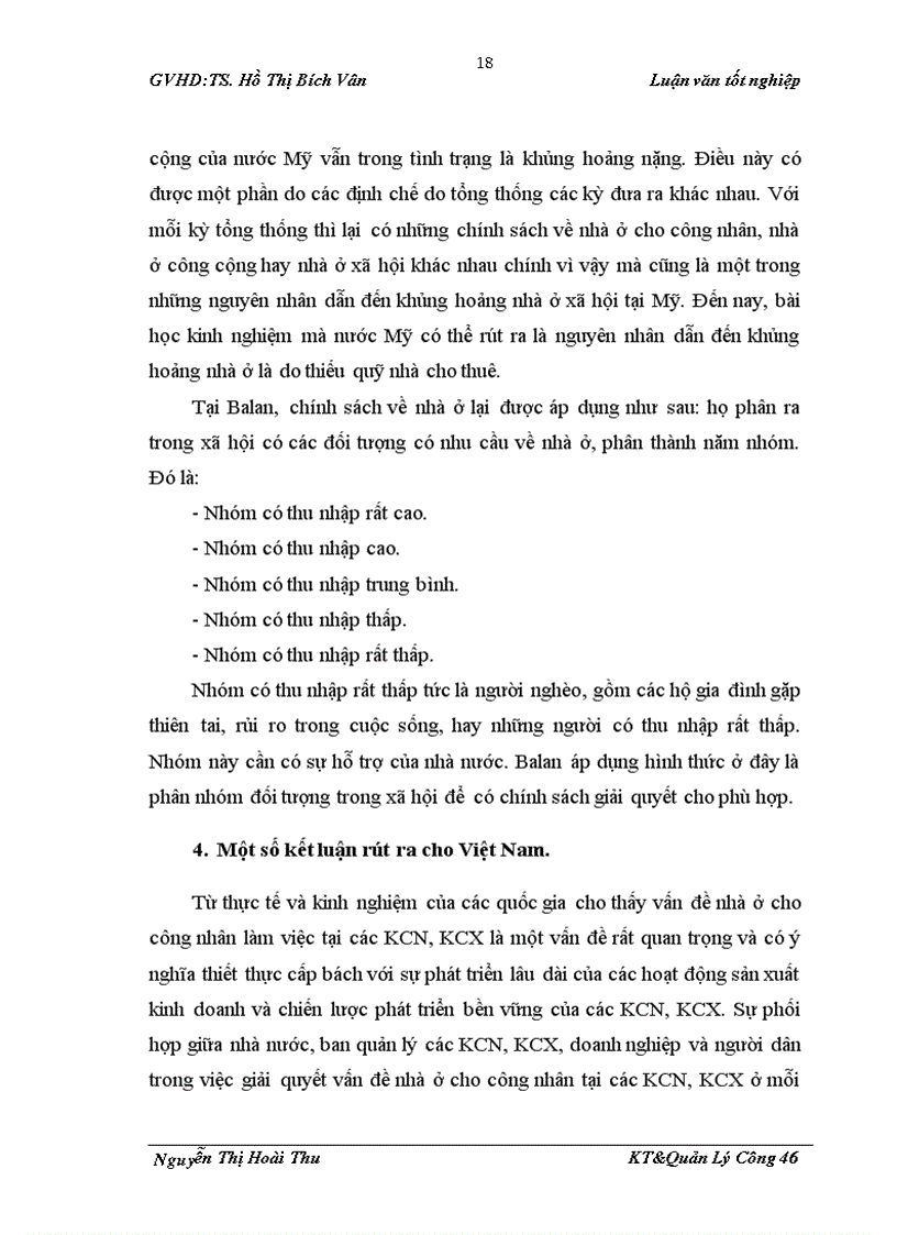 image for page Phát triển nhà ở cho công nhân tại các khu công nghiệp khu chế xuất ở Việt Nam Thực trạng và giải pháp
