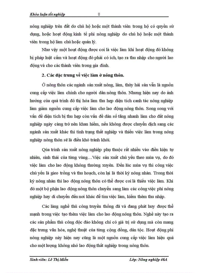 image for page Một số giải pháp tạo việc làm cho người lao động nông nghiệp nông thôn bị thu hồi đất do tác động của đô thị hóa ở ngoại thành Hà Nội