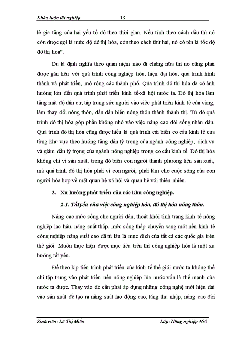 image for page Một số giải pháp tạo việc làm cho người lao động nông nghiệp nông thôn bị thu hồi đất do tác động của đô thị hóa ở ngoại thành Hà Nội