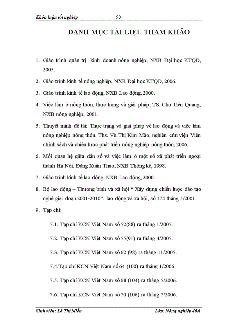 image for page Một số giải pháp tạo việc làm cho người lao động nông nghiệp nông thôn bị thu hồi đất do tác động của đô thị hóa ở ngoại thành Hà Nội