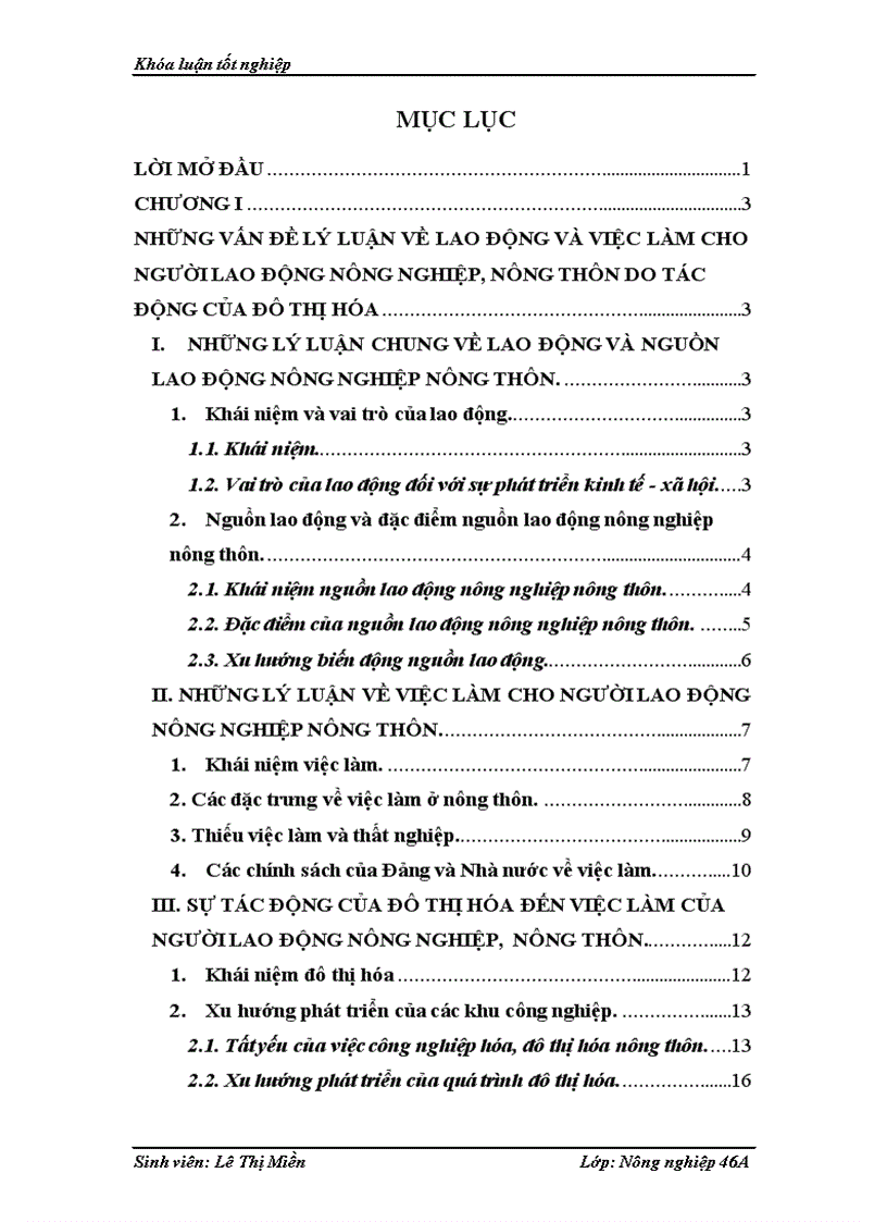 image for page Một số giải pháp tạo việc làm cho người lao động nông nghiệp nông thôn bị thu hồi đất do tác động của đô thị hóa ở ngoại thành Hà Nội