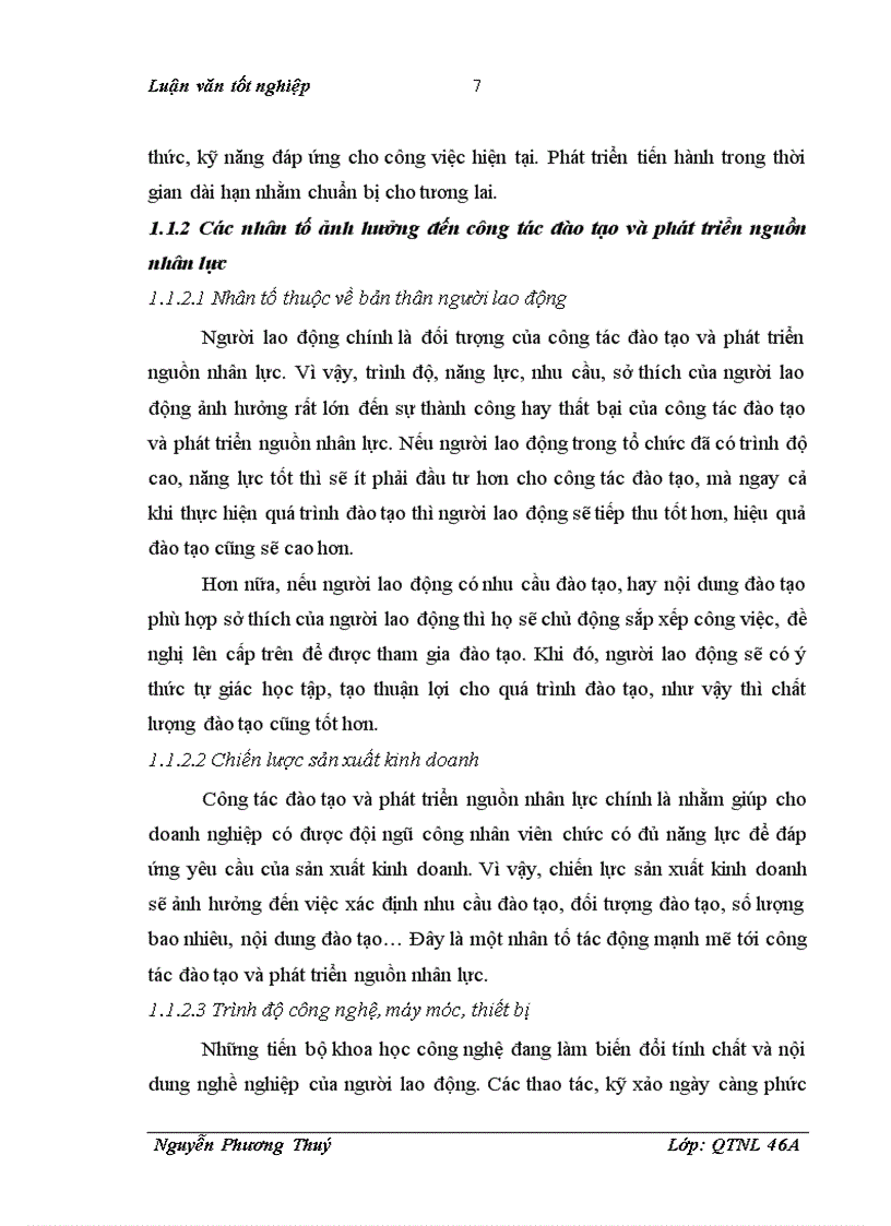 image for page Hoàn thiện công tác đào tạo và phát triển nguồn nhân lực tại Công ty cổ phần Cơ giới và xây dựng Thăng Long