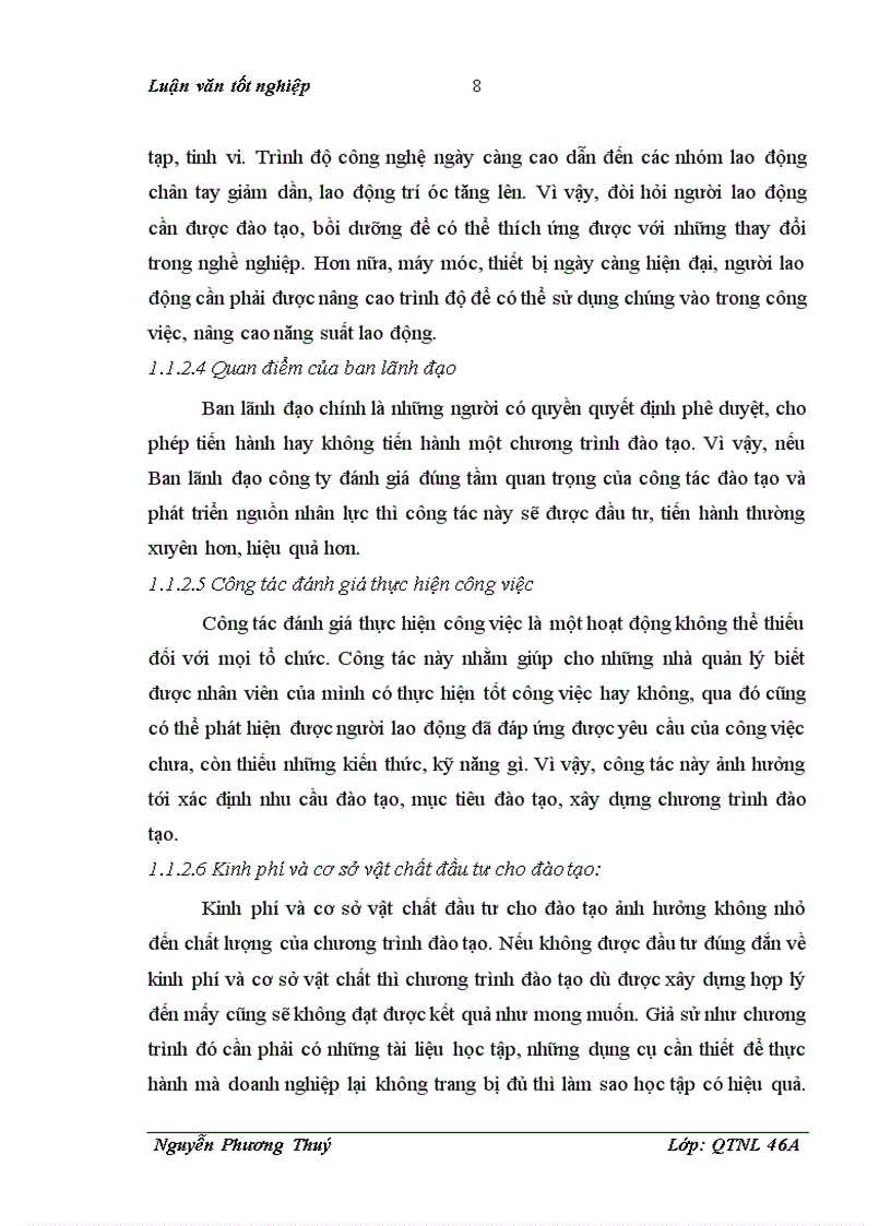 image for page Hoàn thiện công tác đào tạo và phát triển nguồn nhân lực tại Công ty cổ phần Cơ giới và xây dựng Thăng Long