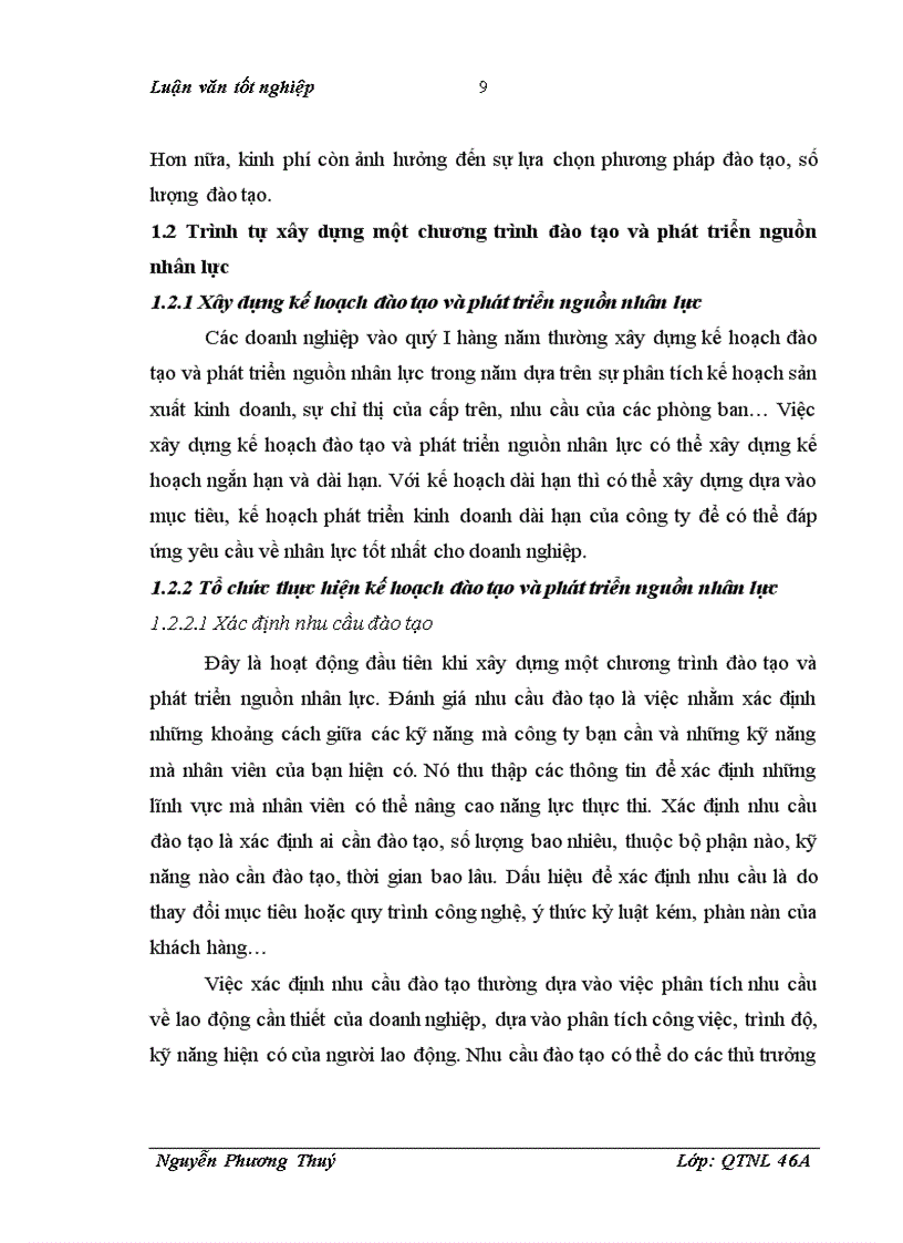 image for page Hoàn thiện công tác đào tạo và phát triển nguồn nhân lực tại Công ty cổ phần Cơ giới và xây dựng Thăng Long