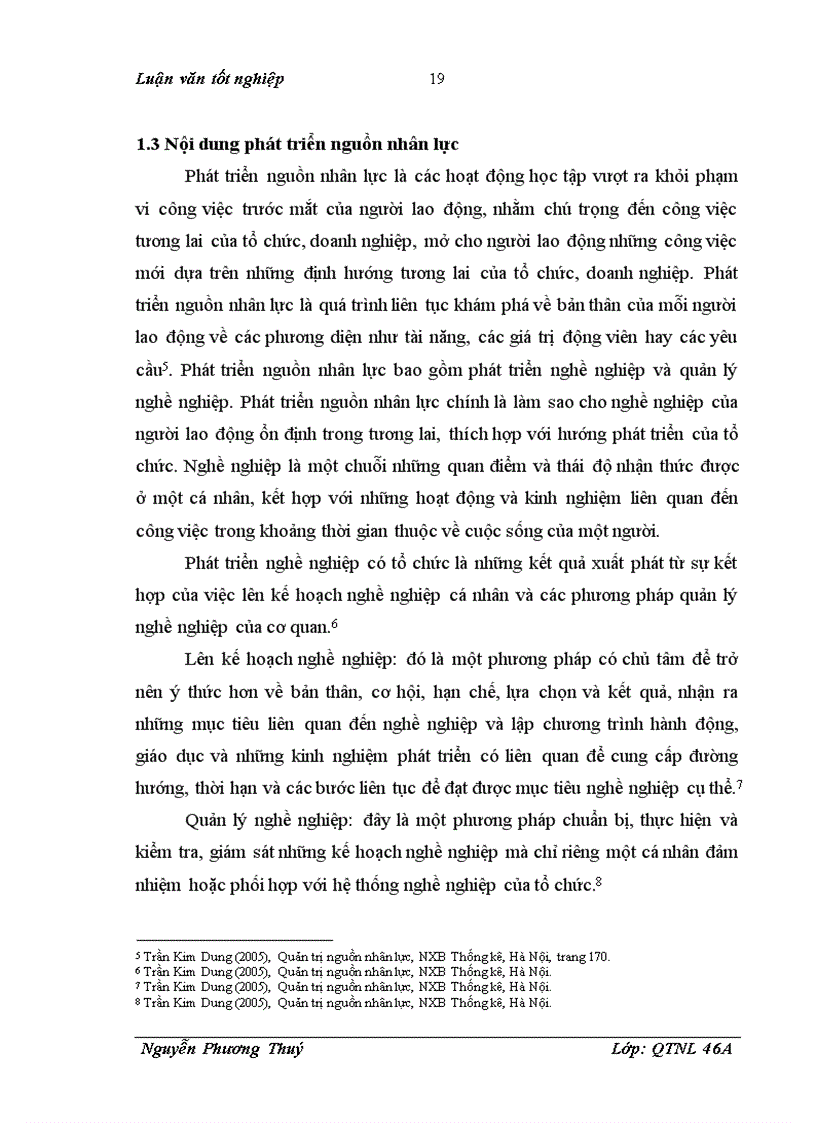 image for page Hoàn thiện công tác đào tạo và phát triển nguồn nhân lực tại Công ty cổ phần Cơ giới và xây dựng Thăng Long