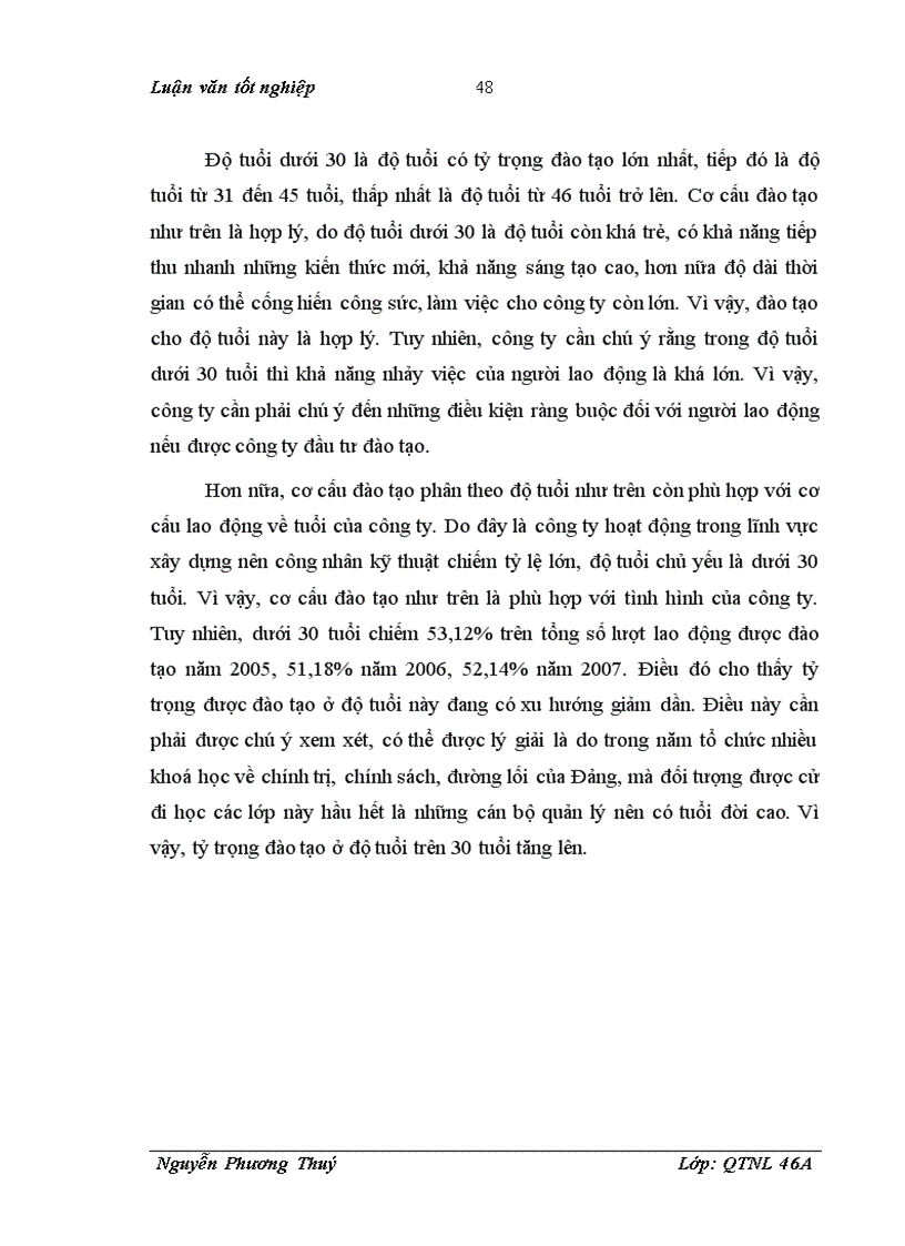 image for page Hoàn thiện công tác đào tạo và phát triển nguồn nhân lực tại Công ty cổ phần Cơ giới và xây dựng Thăng Long