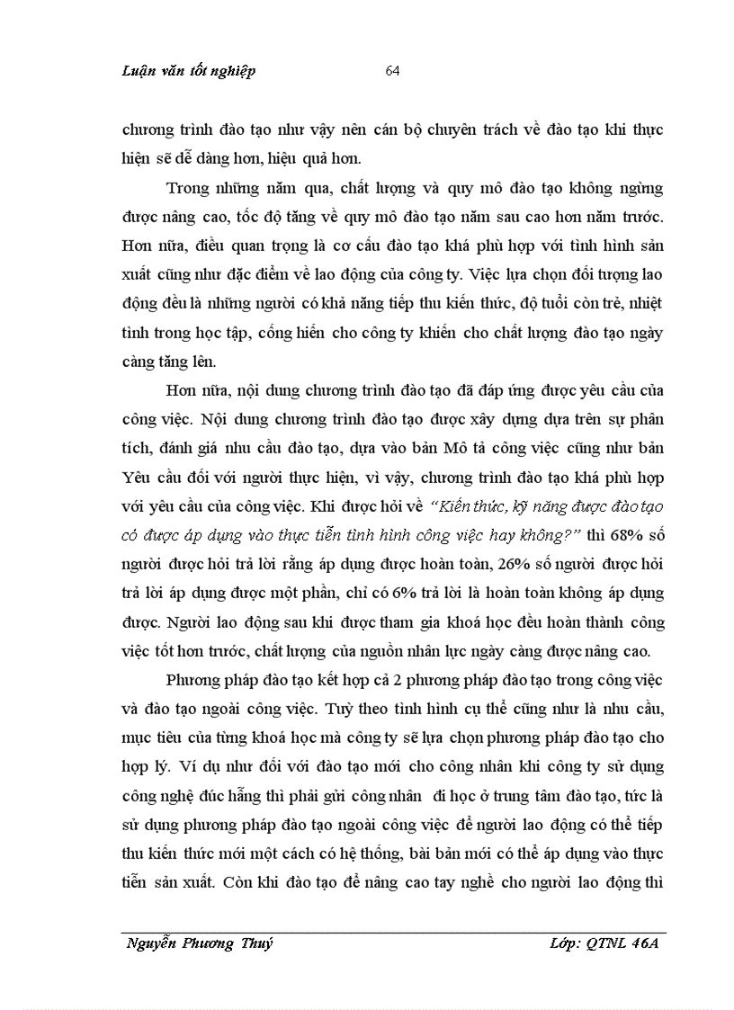 image for page Hoàn thiện công tác đào tạo và phát triển nguồn nhân lực tại Công ty cổ phần Cơ giới và xây dựng Thăng Long