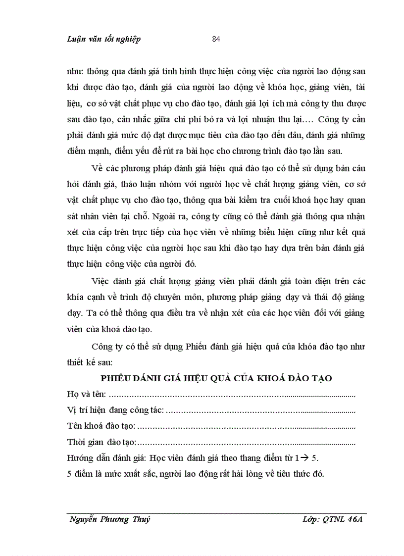 image for page Hoàn thiện công tác đào tạo và phát triển nguồn nhân lực tại Công ty cổ phần Cơ giới và xây dựng Thăng Long