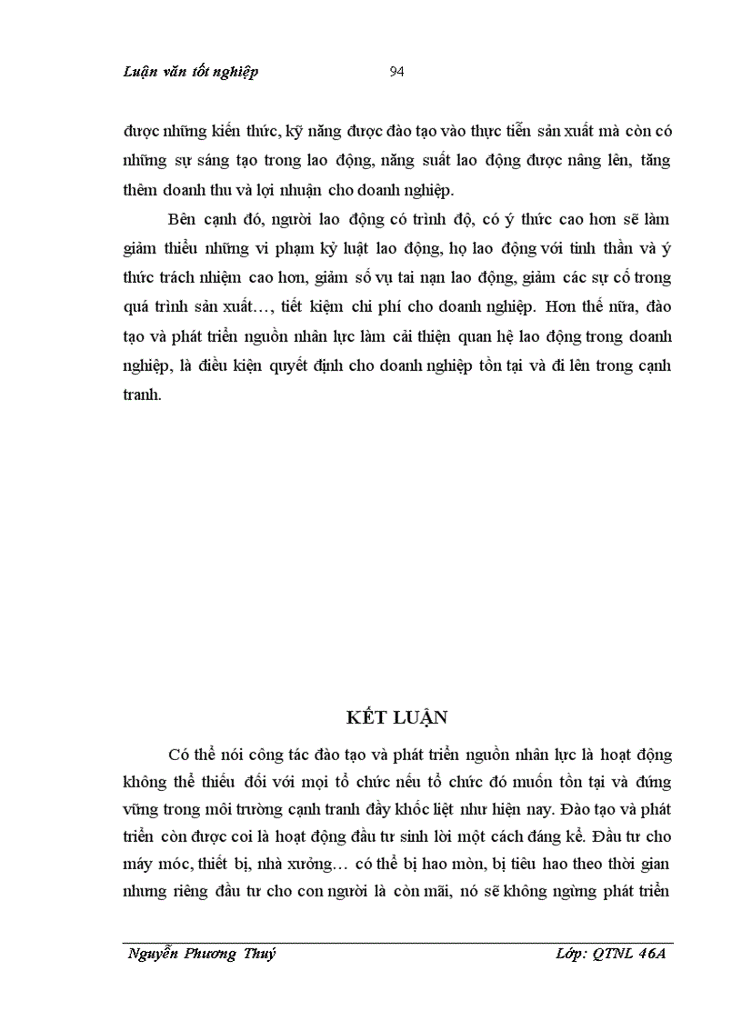 image for page Hoàn thiện công tác đào tạo và phát triển nguồn nhân lực tại Công ty cổ phần Cơ giới và xây dựng Thăng Long