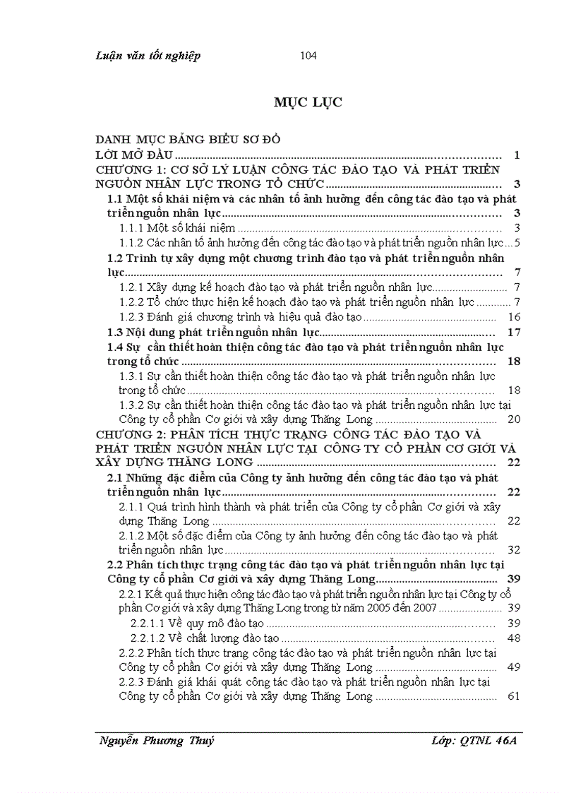 image for page Hoàn thiện công tác đào tạo và phát triển nguồn nhân lực tại Công ty cổ phần Cơ giới và xây dựng Thăng Long