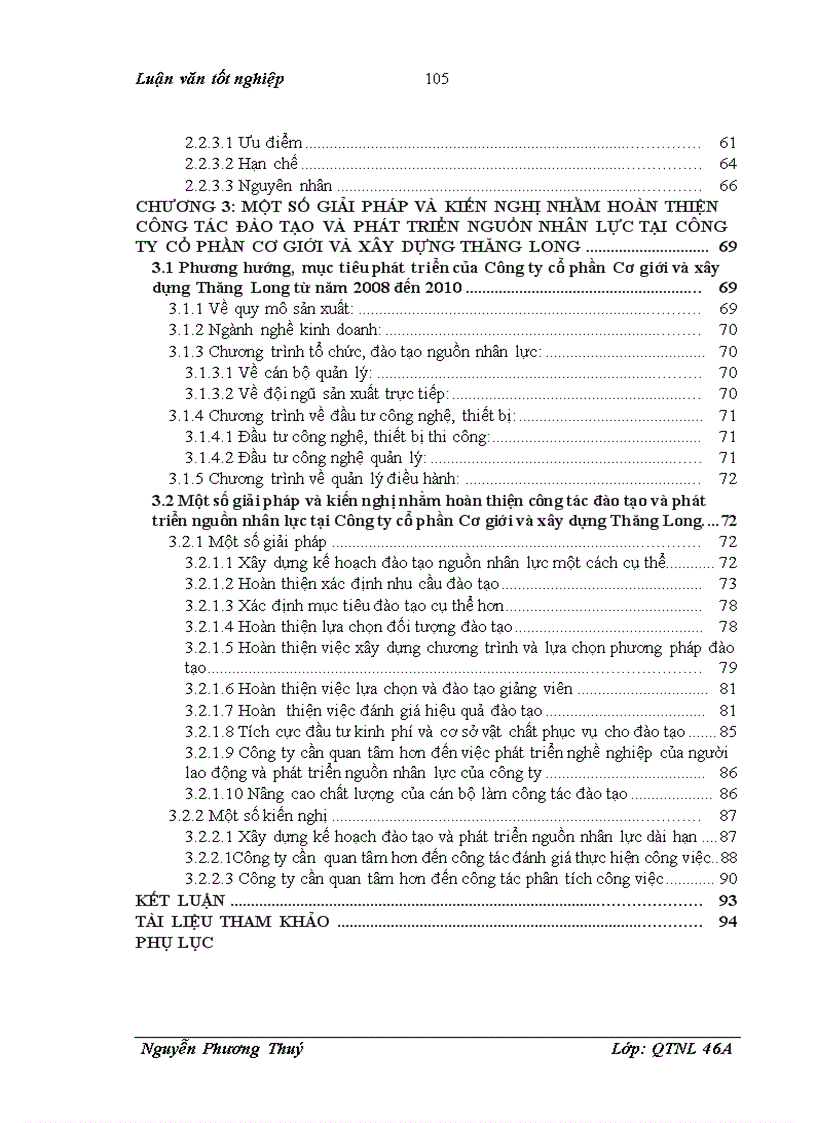 image for page Hoàn thiện công tác đào tạo và phát triển nguồn nhân lực tại Công ty cổ phần Cơ giới và xây dựng Thăng Long