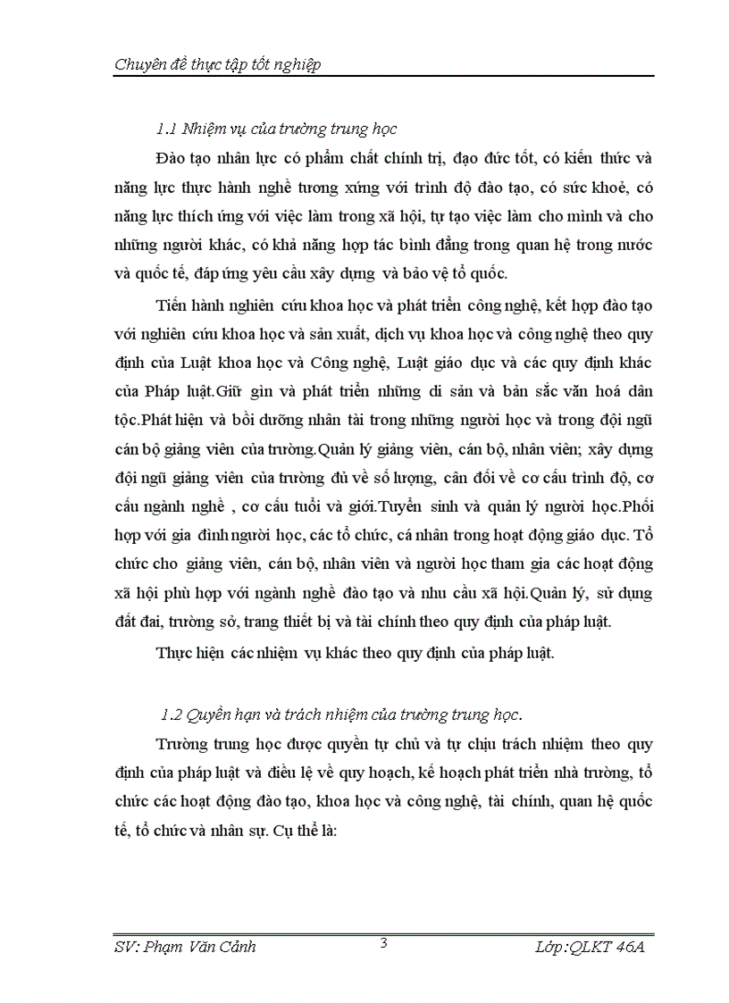 image for page Thực trạng và giải pháp nâng cao chất lượng đào tạo và phát triển đội ngũ cán bộ viên chức trường Trung học nghiệp vụ quản lý lương thực thực phẩm