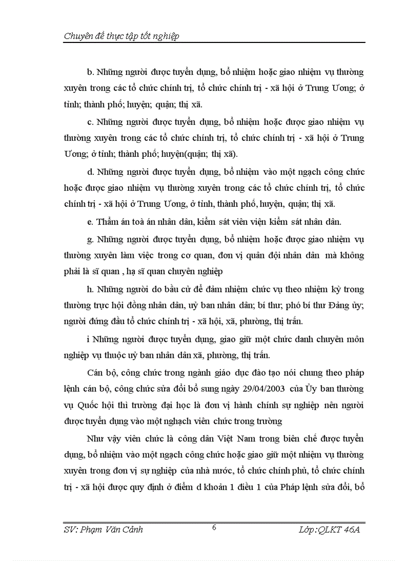 image for page Thực trạng và giải pháp nâng cao chất lượng đào tạo và phát triển đội ngũ cán bộ viên chức trường Trung học nghiệp vụ quản lý lương thực thực phẩm
