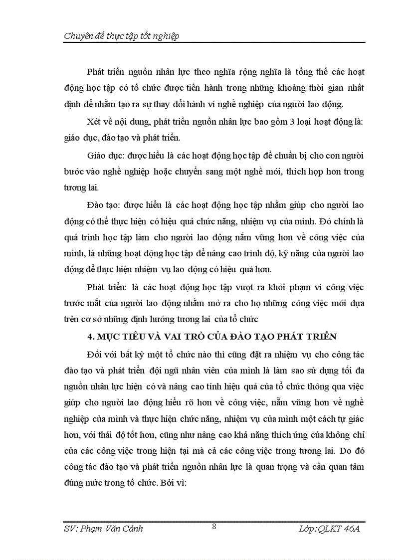 image for page Thực trạng và giải pháp nâng cao chất lượng đào tạo và phát triển đội ngũ cán bộ viên chức trường Trung học nghiệp vụ quản lý lương thực thực phẩm