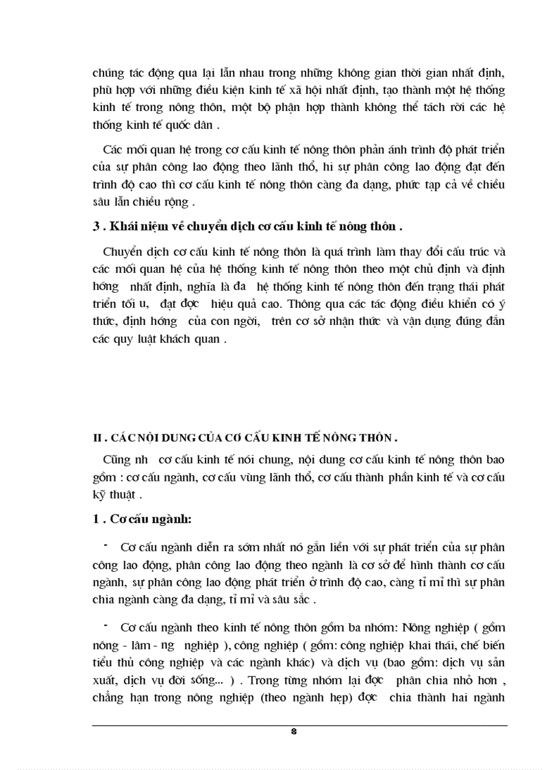 image for page Phương hướng và những giải pháp chủ yếu cho việc chuyển dịch cơ cấu kinh tế nông thôn huyện Thanh Trì thời gian tới