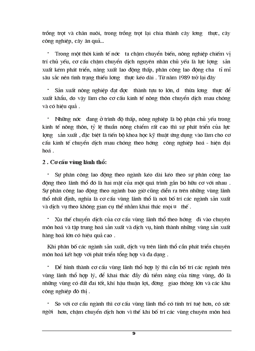 image for page Phương hướng và những giải pháp chủ yếu cho việc chuyển dịch cơ cấu kinh tế nông thôn huyện Thanh Trì thời gian tới