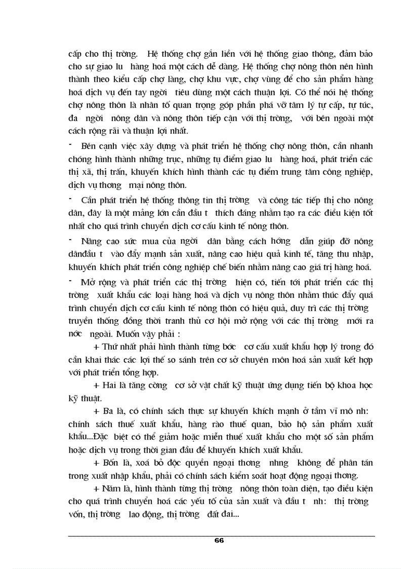 image for page Phương hướng và những giải pháp chủ yếu cho việc chuyển dịch cơ cấu kinh tế nông thôn huyện Thanh Trì thời gian tới