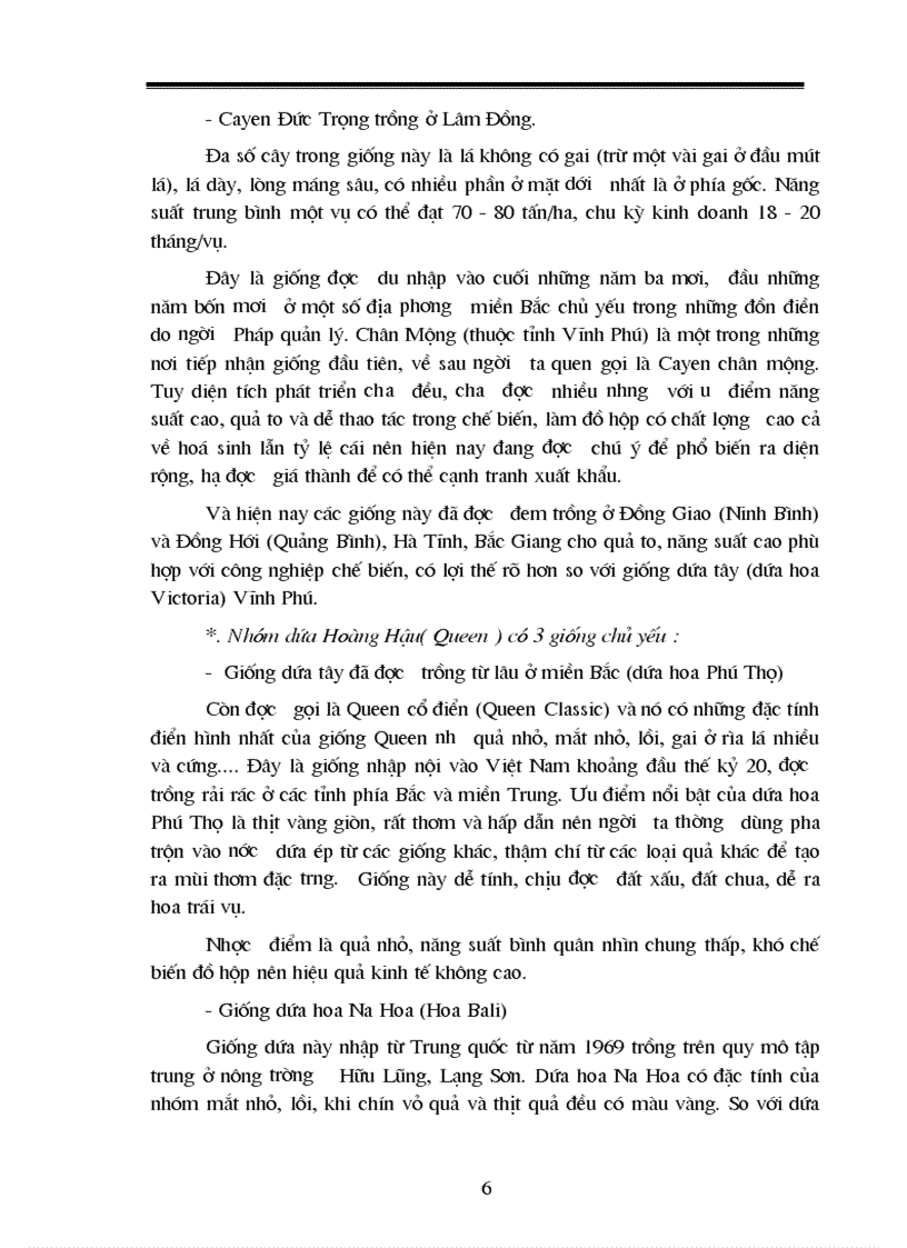 image for page Một số giải phát nhằm phát triển cây dứa ở vùng trung du và miền núi phía tây nam của tỉnh Thanh Hoá 1