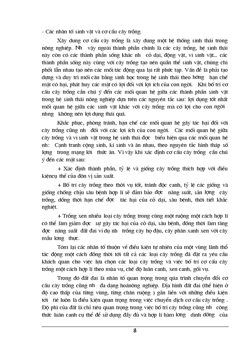 image for page Những biện pháp kinh tế chủ yếu nhằm chuyển dịch cơ cấu cây trồng trên địa bàn huyện Thanh Trì Hà Nội 1