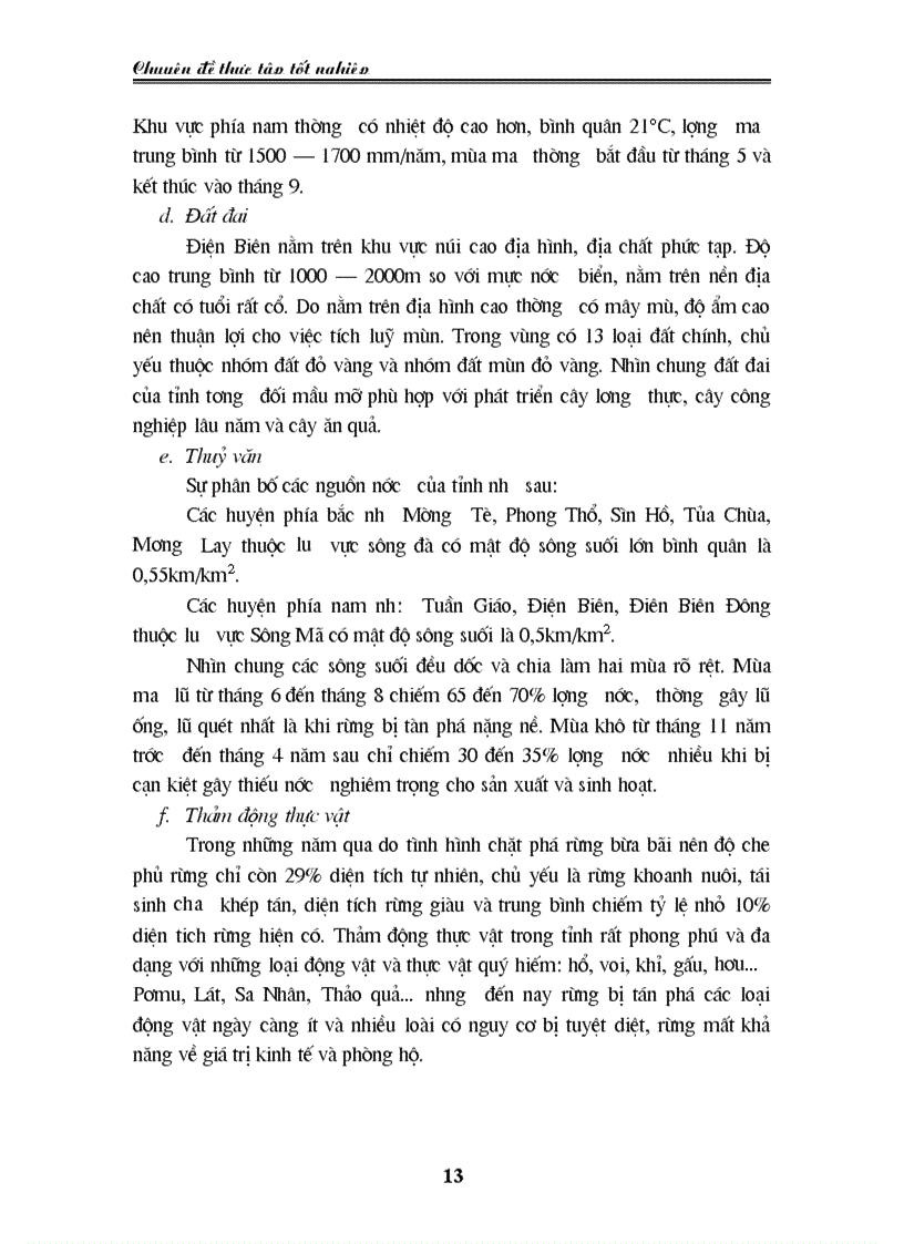 image for page GiảI pháp thúc đẩy thực hiện chương trình phát triển kinh tế xã hội ở điện biên thời kỳ 2001 2005