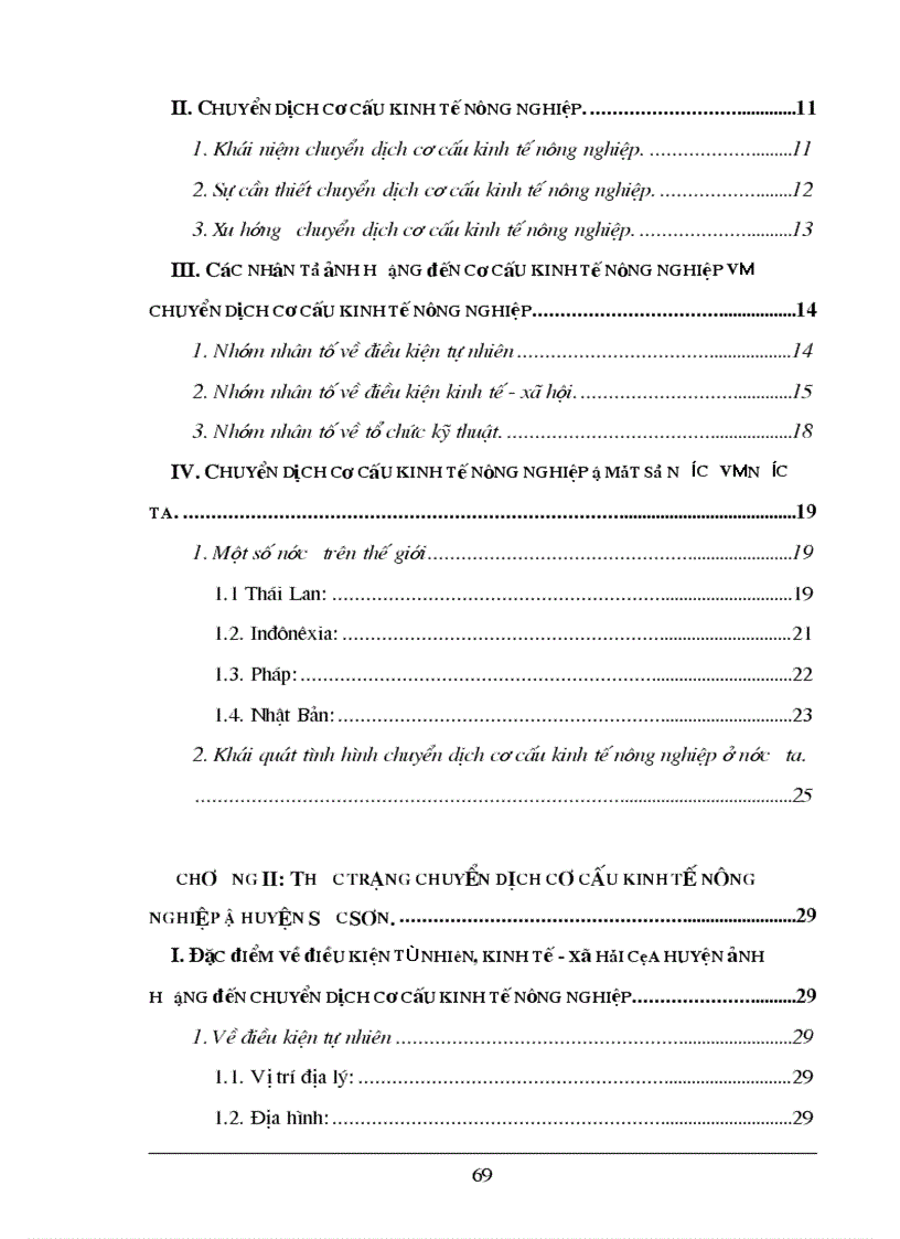 image for page Chuyển dịch cơ cấu kinh tế ngành nông nghiệp ở huyện Sóc Sơn Hà Nội