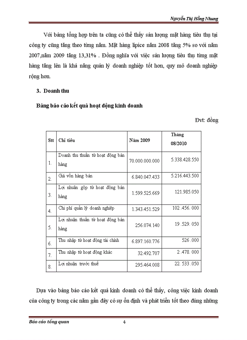 image for page Báo cáo thực tập tại Công ty trách nhiệm hữu hạn thương mại và dịch vụ Thịnh Thái