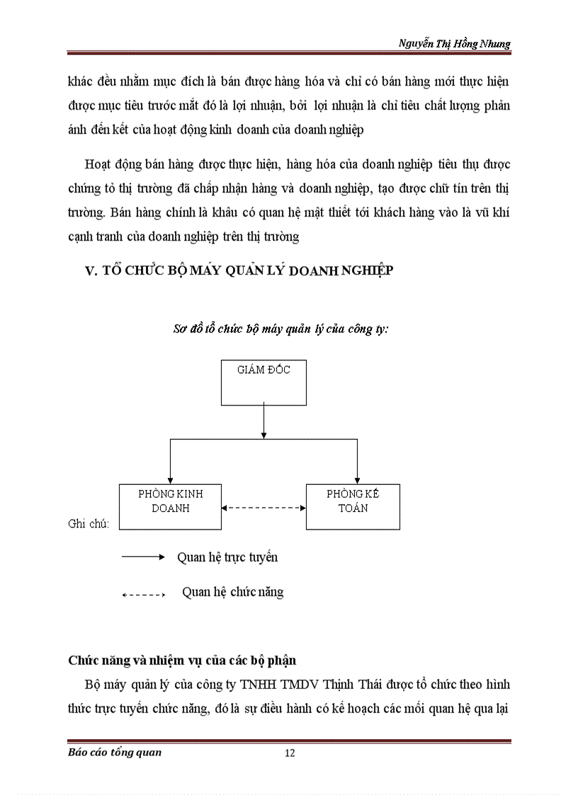 image for page Báo cáo thực tập tại Công ty trách nhiệm hữu hạn thương mại và dịch vụ Thịnh Thái