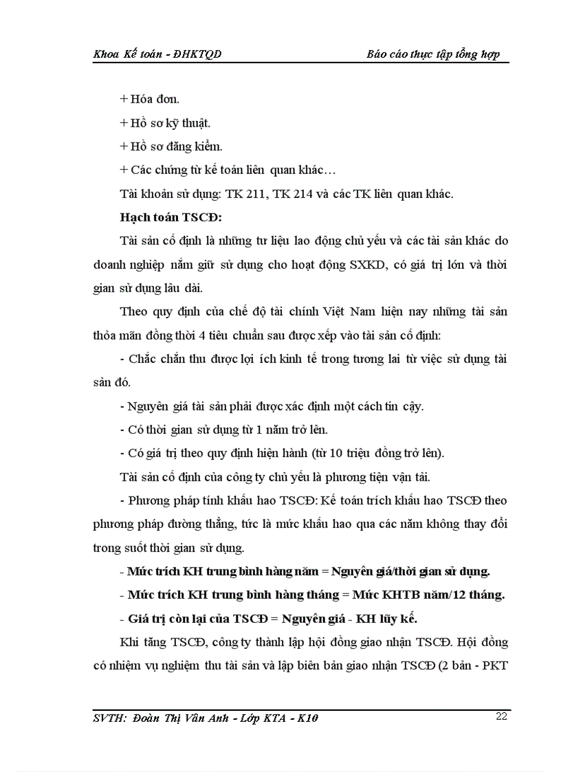 image for page Đánh giá về tình hình tổ chức hạch toán kế toán tại Công ty Cổ phần Lilama 10 Nhà máy chế tạo thiết bị và kết cấu thép