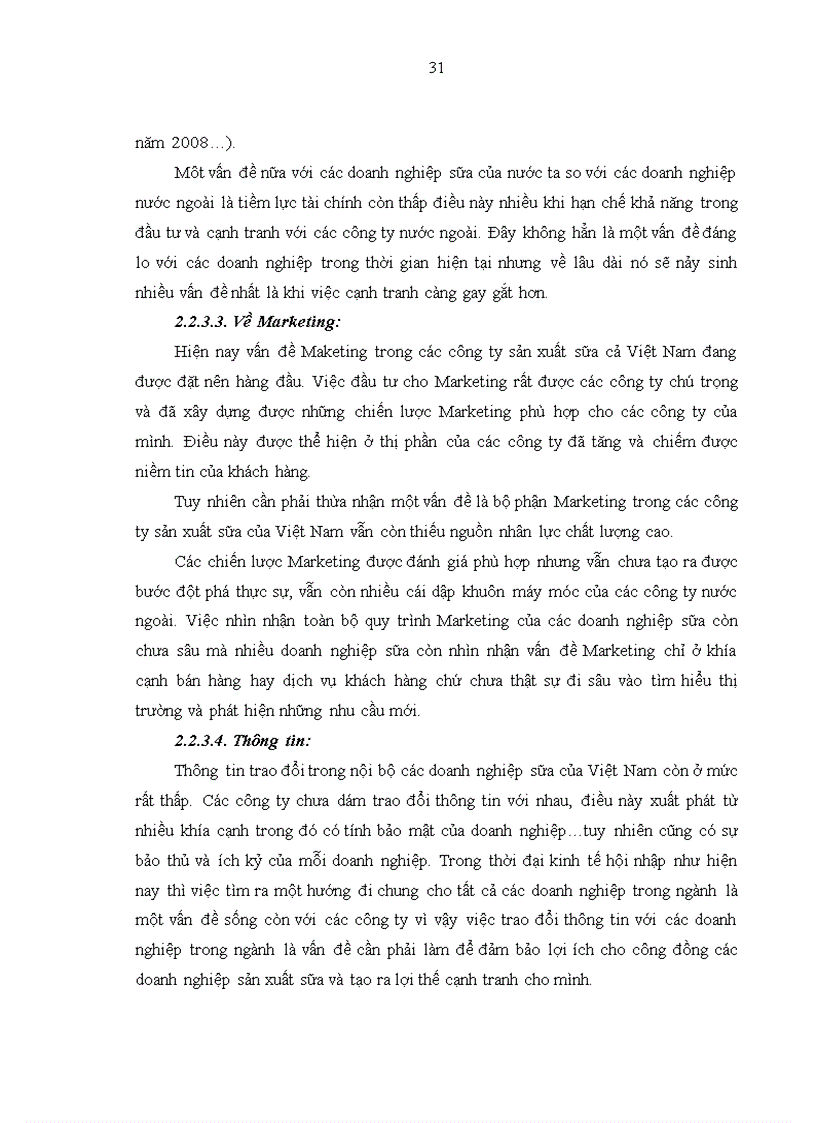 image for page Xây dựng chiến lược cạnh tranh cho các công ty sữa Việt Nam trong lĩnh vực sản phẩm Sữa bột 1