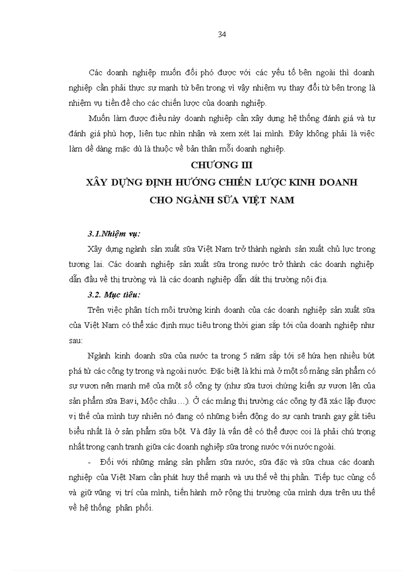 image for page Xây dựng chiến lược cạnh tranh cho các công ty sữa Việt Nam trong lĩnh vực sản phẩm Sữa bột 1