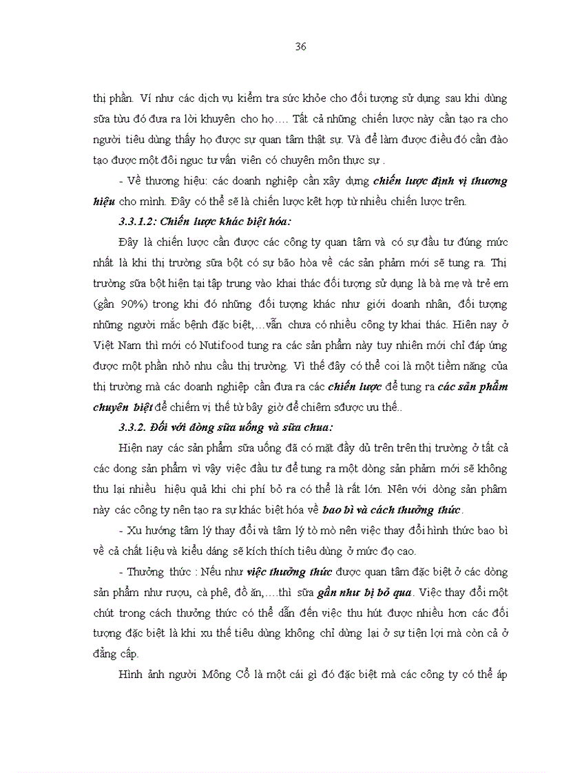 image for page Xây dựng chiến lược cạnh tranh cho các công ty sữa Việt Nam trong lĩnh vực sản phẩm Sữa bột 1