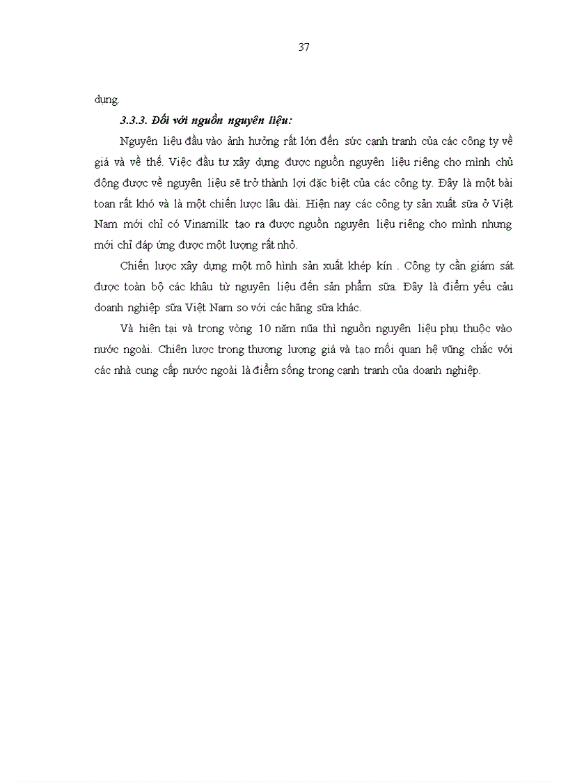 image for page Xây dựng chiến lược cạnh tranh cho các công ty sữa Việt Nam trong lĩnh vực sản phẩm Sữa bột 1