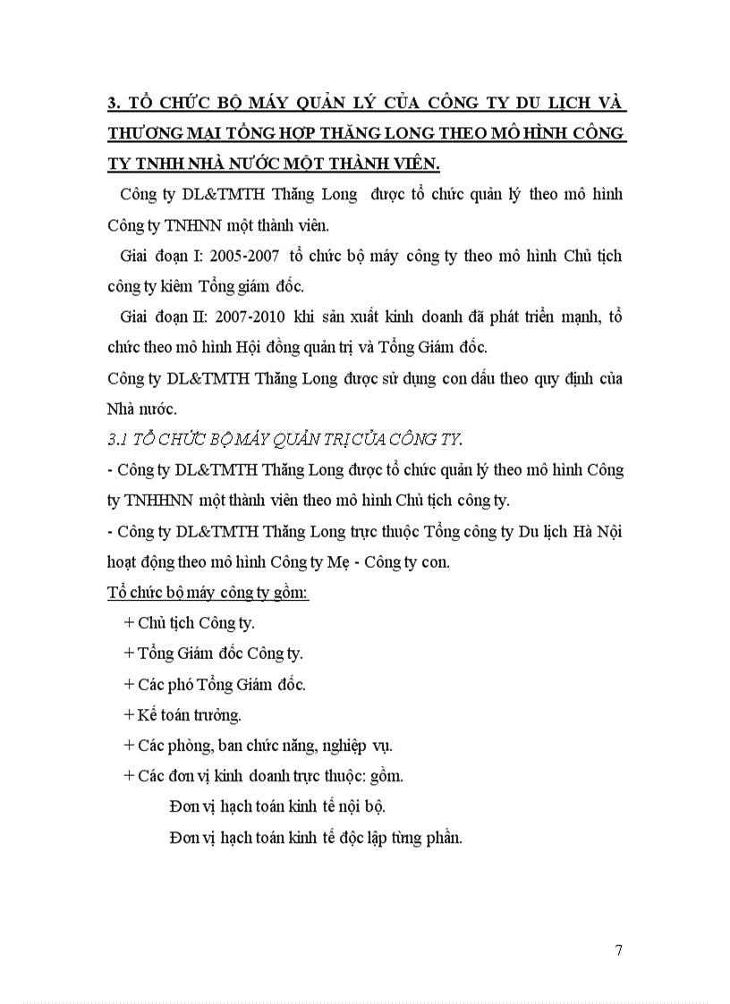 image for page Báo cáo thực tập tại Công ty TNHH Nhà nước một thành viên Thăng Long GTC