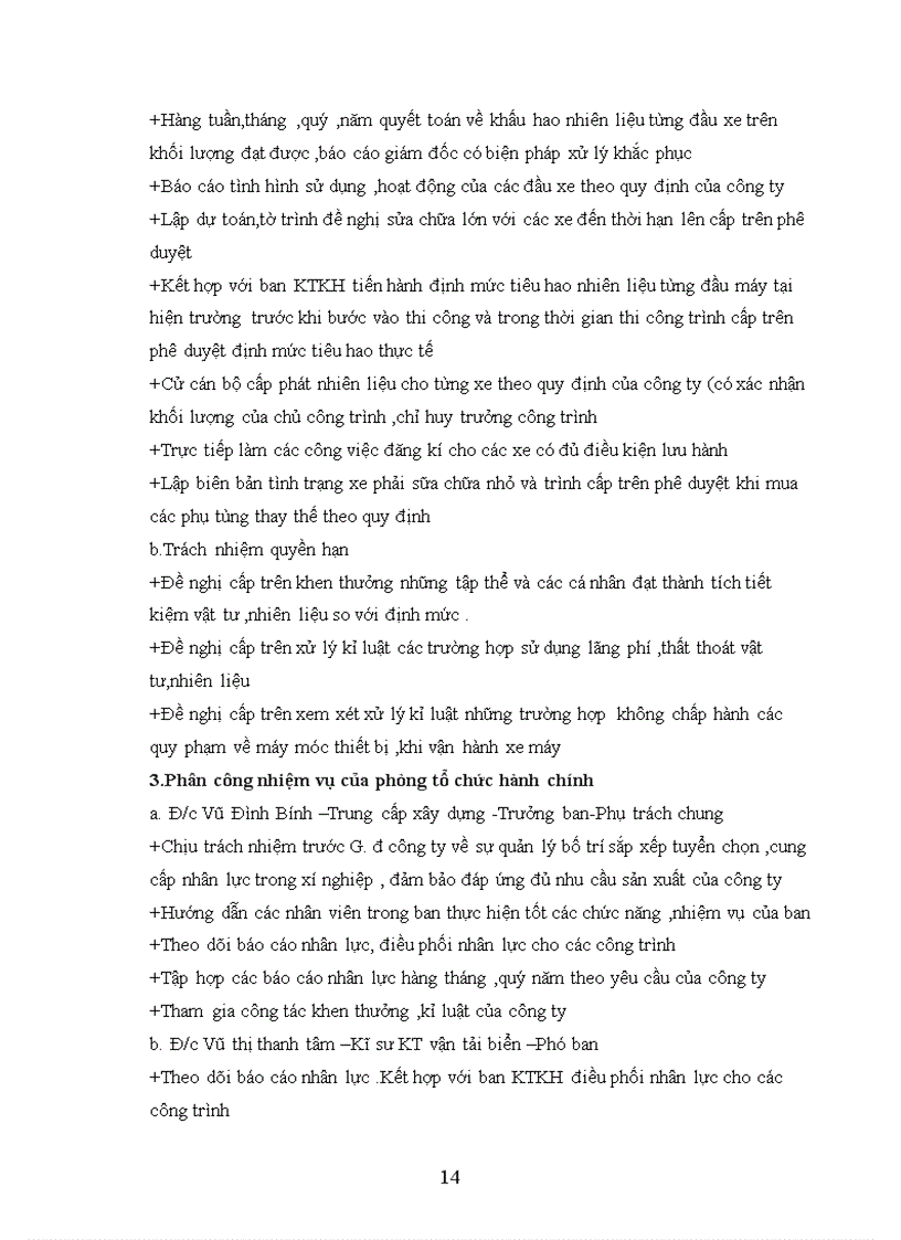 image for page Báo cáo thực tập tại Công ty cổ phần đầu tư và xây lắp Sông Đà