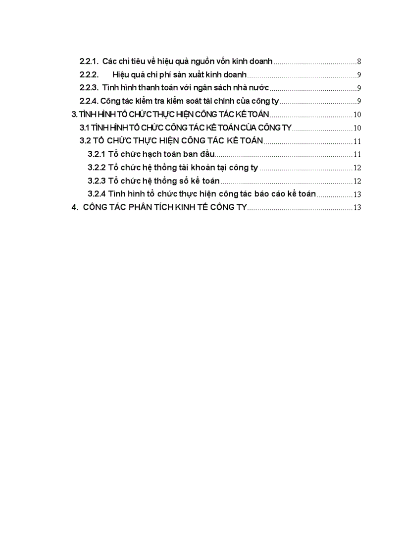 image for page Báo cáo thực tập tại Công ty TNHH Dịch vụ thương mại Đông Dương