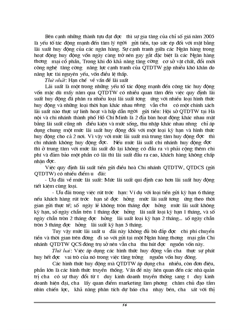 image for page Báo cáo thực tập tại Quỹ Tín dụng nhân dân Trung ương